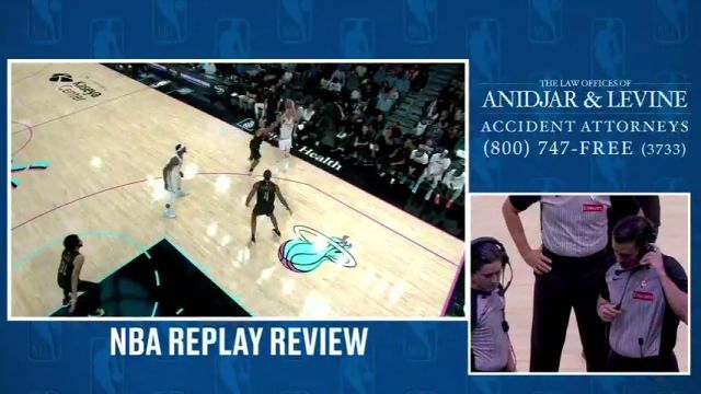 【2025年01月30日】NBA常规赛：骑士vs热火第3节中文解说录像回放