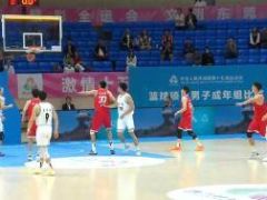 [咪咕集锦]全运男篮9-11排位赛 河南全运男篮  78 - 67  江苏全运男篮 全场集锦