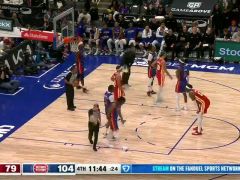 老鹰vs活塞英文原声全场回放