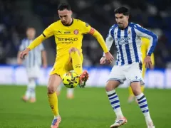 【全场回放】 皇家社会vs吉罗纳