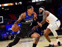 [班凯罗集锦]外线哑火！班凯罗22中10拿到25分8板 三分7中0&有5失误