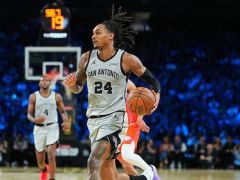 [瓦塞尔集锦]下半场17分！瓦塞尔13中6&三分9中4&罚球8中7 砍下23+5+4