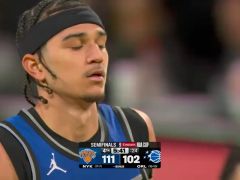 尼克斯vs魔术第4节中文解说回放