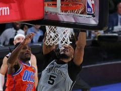 [卡斯尔集锦]打得可以！卡斯尔16中9拿到22分6板2助 6失误略多