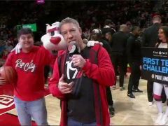 勇士vs开拓者第1节英文原声回放