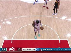 76人vs老鹰第4节中文解说回放