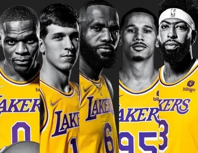Come on Lakers!
You're the best!
Let's move forward to the championship!
🥳🥳🥳
🏆🏆🏆