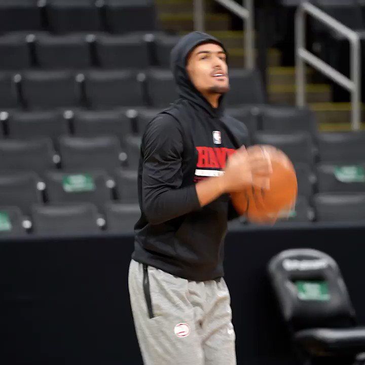 Ready to work.TrueToAtlanta
