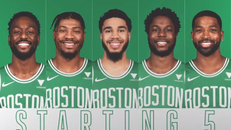 The guys are back in Boston tonight ☘️