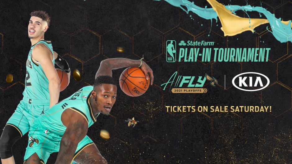 Mark your calendars! Tickets for all potential home games in the Play-In Tournament & the first round of the Playoffs will go on sale SATURDAY at 10am! 🙌 🔗  | Kia