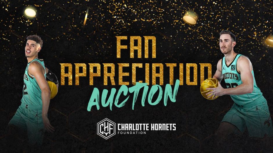 Now's your chance to get your hands on a gordonhayward or MELOD1P signed basketball! 🏀Bid on these or a mystery prize pack in our FanAppreciationAuction! Bid now: