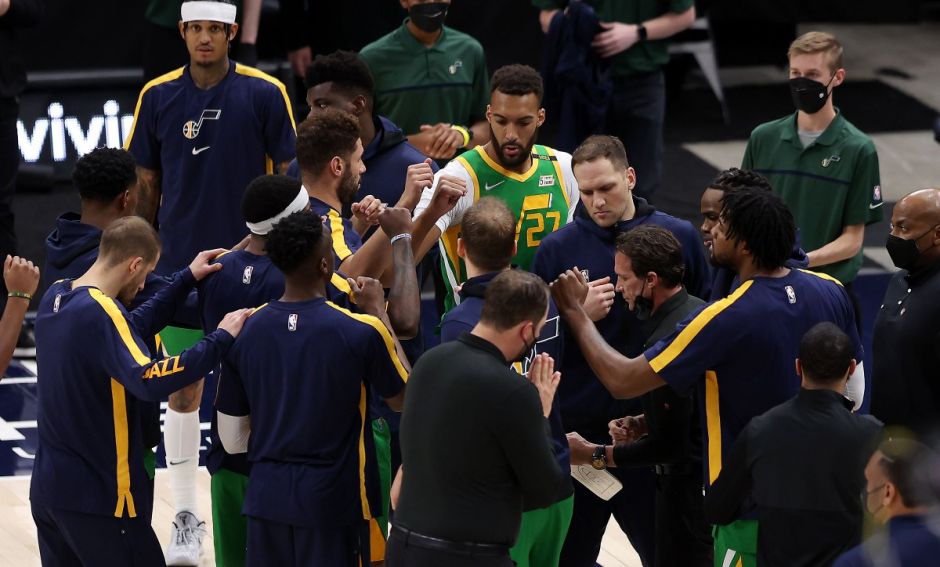 What’s to blame for the Utah Jazz’s season coming to an end?