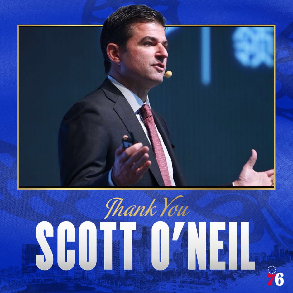 Thank you, ScottONeil for your time and dedication to our organization.Scott has stepped down as CEO of HBSE.RELEASE |