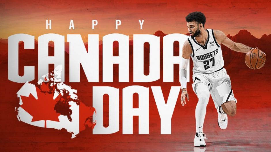 Happy CanadaDay to BeMore27 and our neighbors to the North 🇨🇦