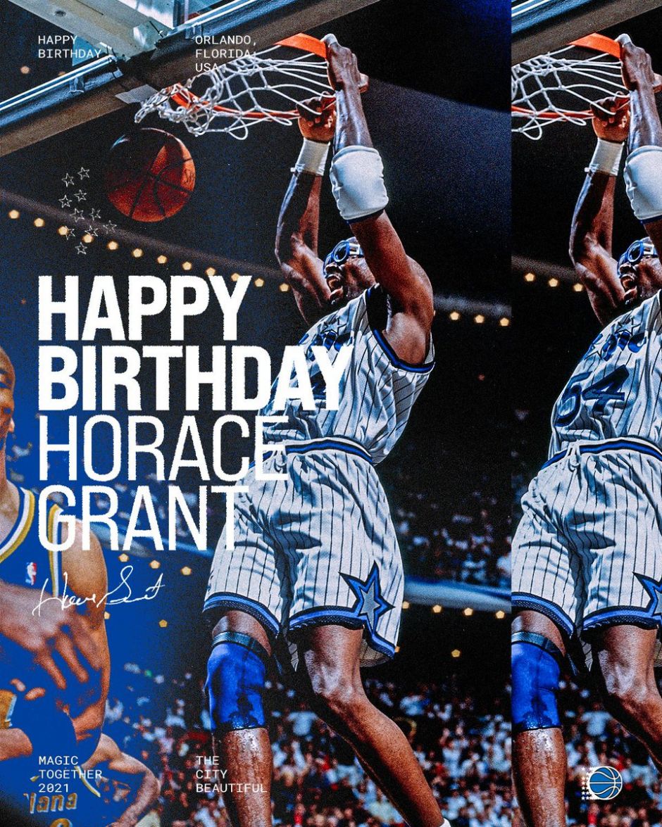 HBD to The General horacegrant54 x MagicTogether