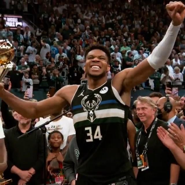 1st NBA Finals MVP for Giannis Antetokounmpo!Look back at every player that has been awarded NBA Finals Most Valuable Player. NBAVault