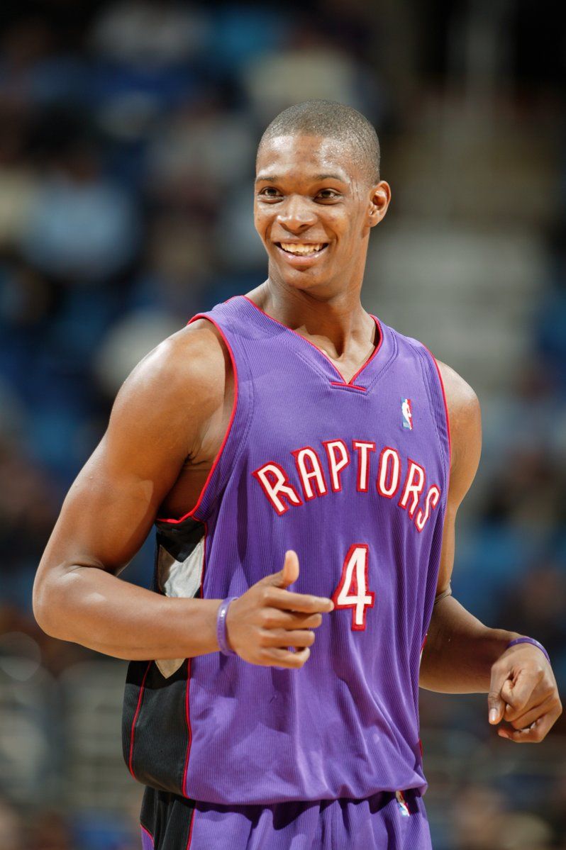 The Toronto Raptors hold the 4th pick in Thursday's NBA Draft. The last time they drafted 4th overall was in 2003, when they selected 2021 Hall of Fame class inductee Chris Bosh.