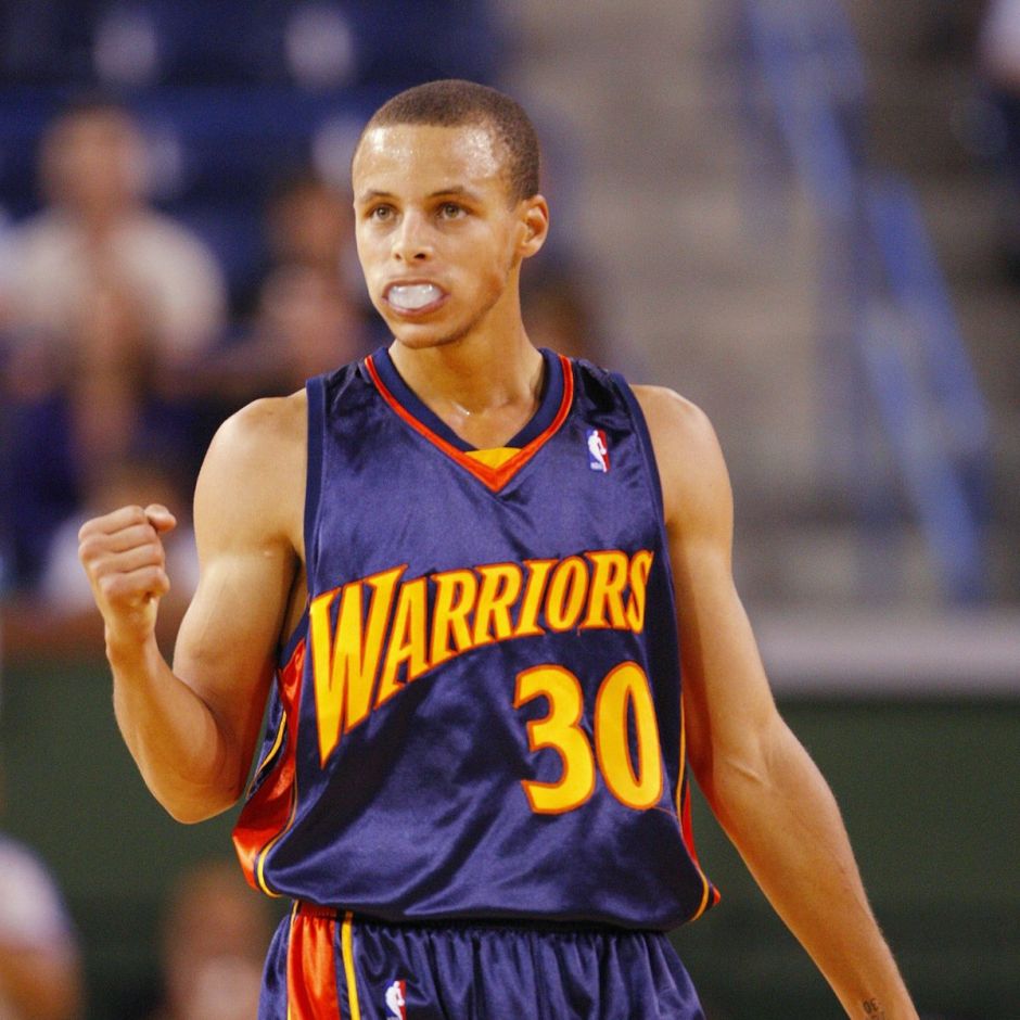 The last Hall of Famer to be drafted No. 7 overall? Chris Mullin in 1985.The only MVP to be drafted No. 7 overall? Stephen Curry in 2009.Both players were selected by the Warriors, who are slated to draft 7th overall in Thursday night's NBA Draft at 8 PM ET on ABC/ESPN.