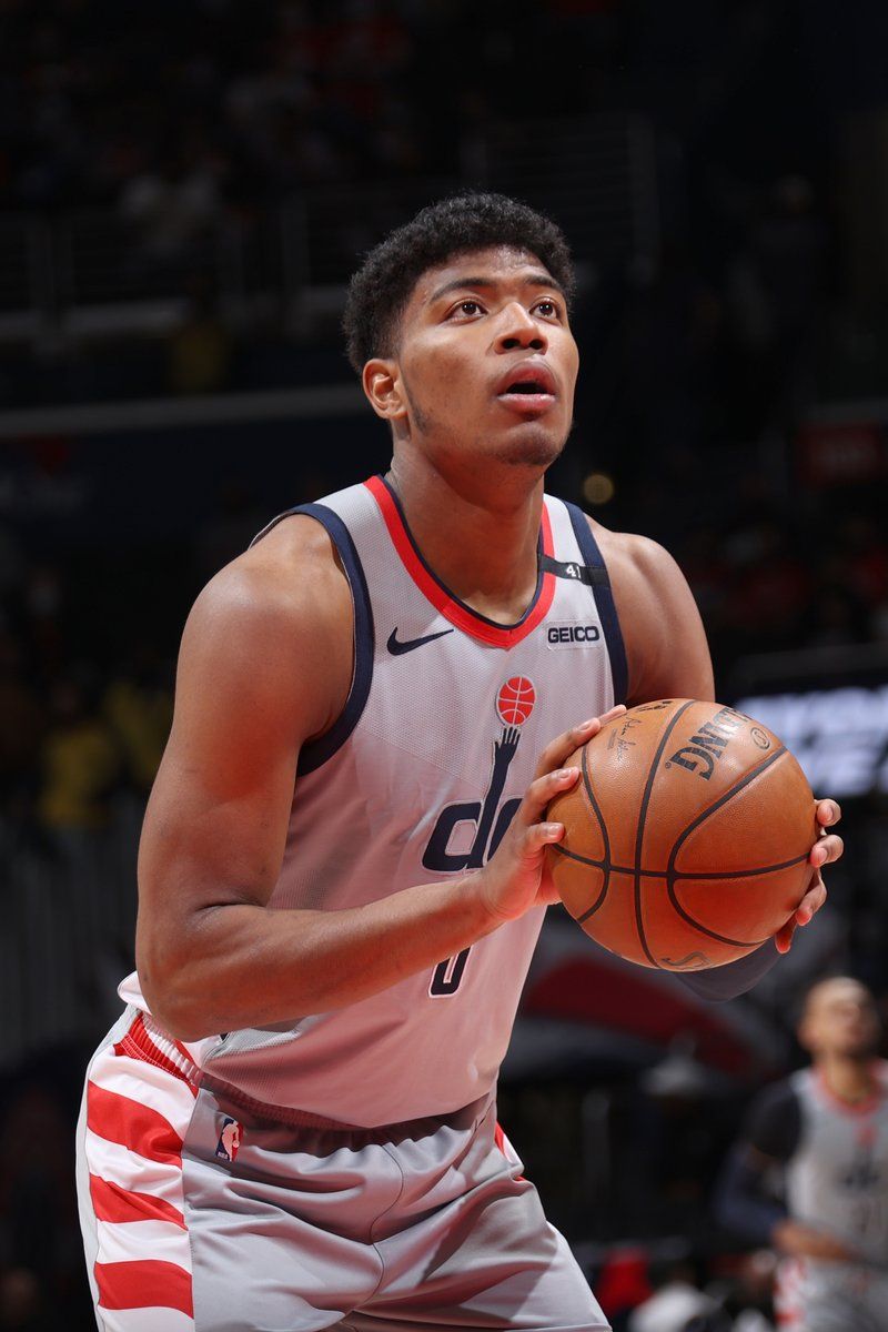 Rui Hachimura is out indefinitely with an excused absence for personal reasons, per ShamsCharania Wizards training camp is set to start Tuesday