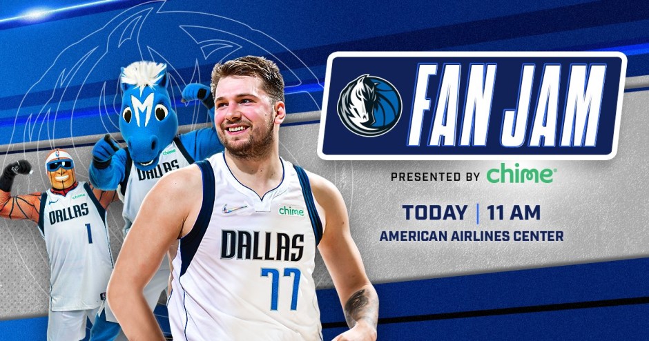 𝐓𝐎𝐃𝐀𝐘 IS FAN JAM! ➡️ Get a first glimpse of your 22-23 squad in action 🙌 The open practice is 𝐅𝐑𝐄𝐄 to all!➡️ Doors open at 11 AM! The first 1,500 fans will receive a special edition player trading card pack!MORE 🔗  Chime | MFFL