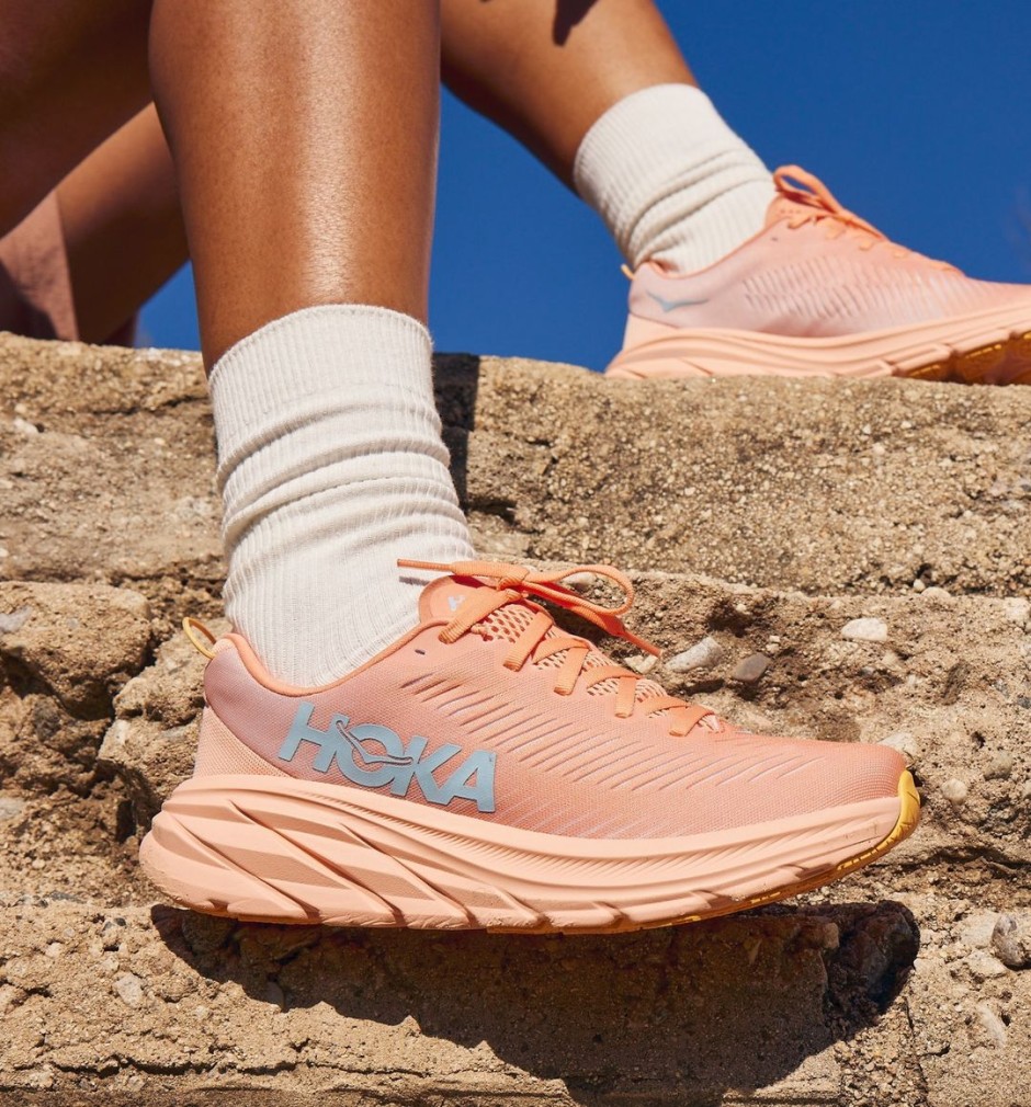 Performance with an all new look.Shop now HOKA styles for the season in-store & online.Link to Shop: