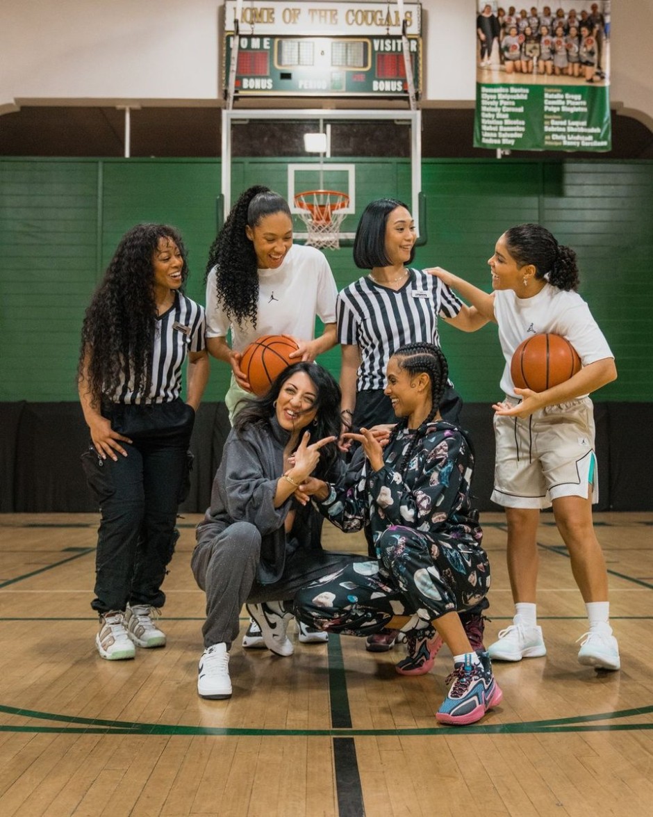 It’s Thursday, so you know where to find us! BrittneyElena_ ⛹️‍♀️ Shop new Nike/Jordan basketball in-store & online now