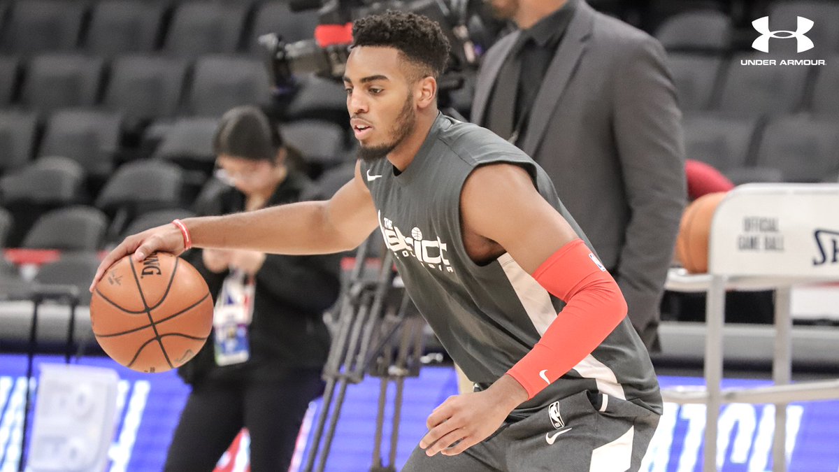 ʀᴇᴀᴅʏ ᴛᴏ ᴡᴏʀᴋ. #WizCavs | @UnderArmour