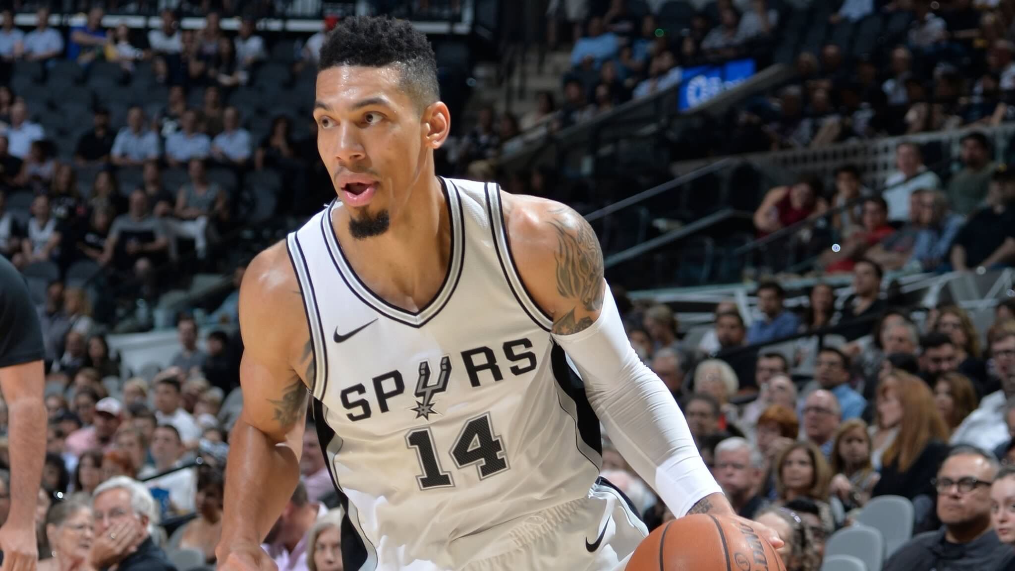 丹尼-格林谈对勇士:我们很有信心,我们的团队足够好