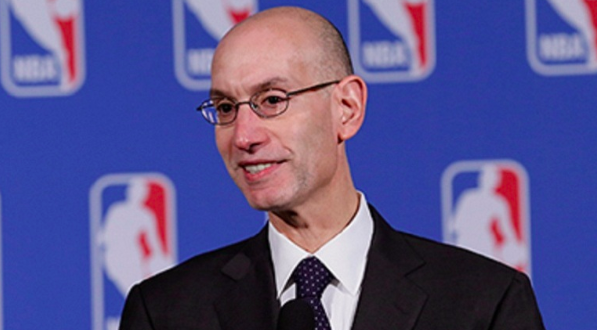 球迷屋6月3日讯nba总裁亚当-萧华在近日接受采访时谈到了nba的工资帽