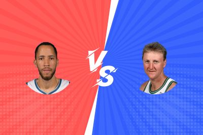 普林斯vs拉里-伯德